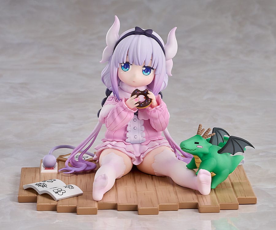 Miss Kobayashi´s Dragon Maid PVC Statue 1/7 Kanna: Holiday Ver. - Good Smile Company Statues