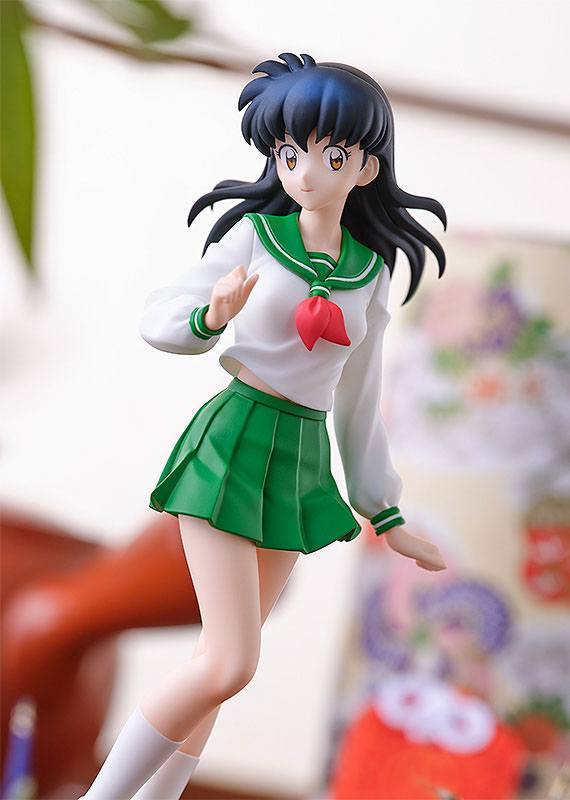 Inuyasha The Final Act Pop Up Parade PVC Statue Kagome Higurashi 16 cm - Good Smile Company Statues
