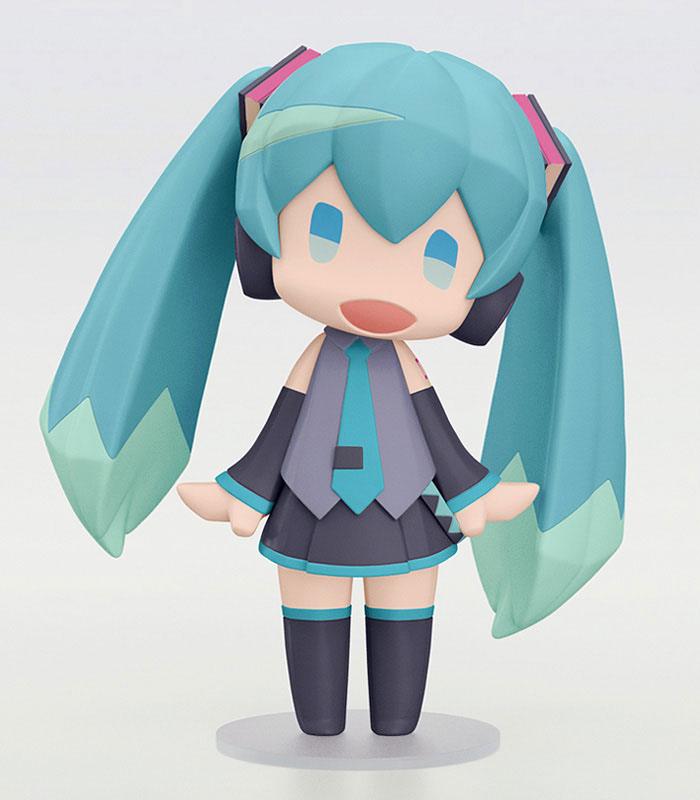 Character Vocal Series 01: Hatsune Miku HELLO! GOOD SMILE Action Figure Hatsune Miku - Good Smile Company Action figures