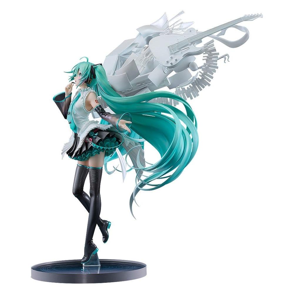 Character Vocal Series 01: Hatsune Miku PVC Figure 1/7 Happy 16th Birthday Ver. 31 cm - Good Smile Company Statues & Busts