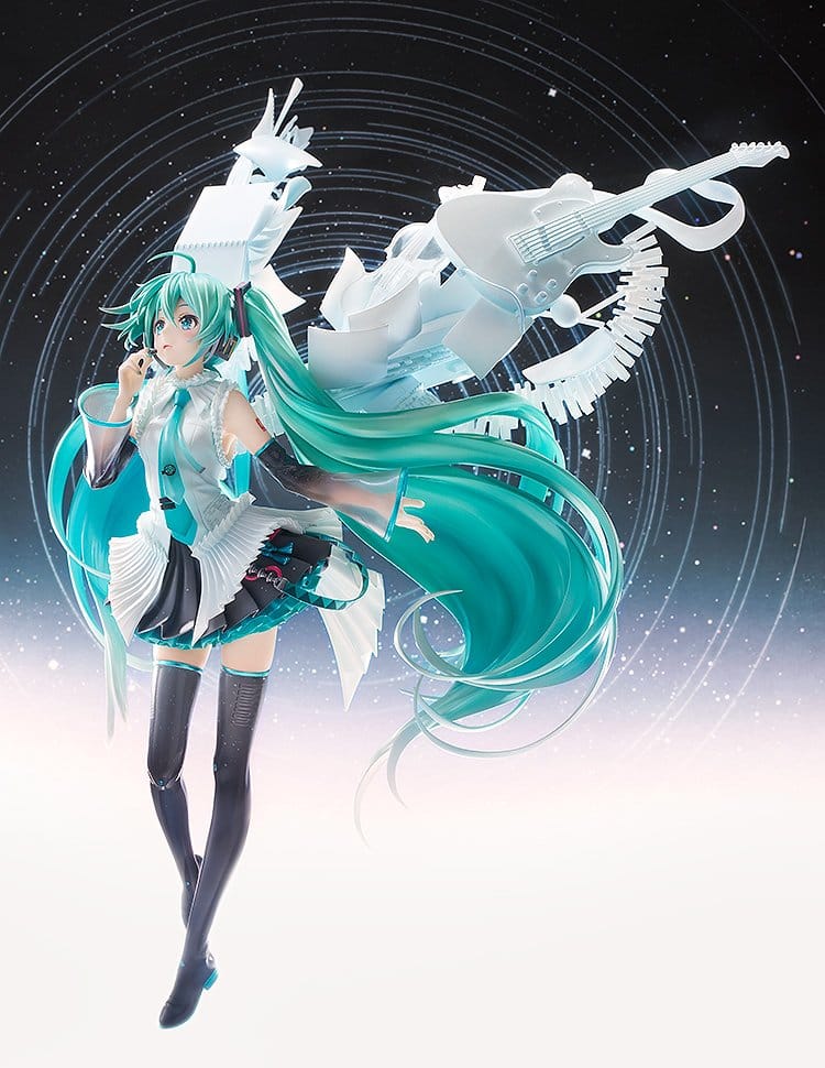 Character Vocal Series 01: Hatsune Miku PVC Figure 1/7 Happy 16th Birthday Ver. 31 cm - Good Smile Company Statues & Busts