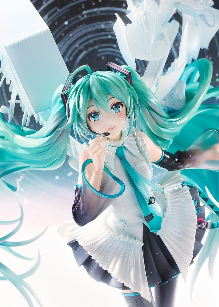 Character Vocal Series 01: Hatsune Miku PVC Figure 1/7 Happy 16th Birthday Ver. 31 cm - Good Smile Company Statues & Busts