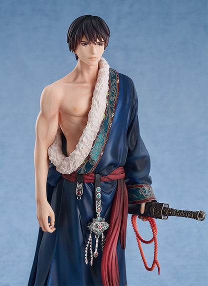 Time Raiders Statue 1/7 Zhang Qiling: Xinxue Jiumeng Ver. 24 cm - Good Smile Company Statues
