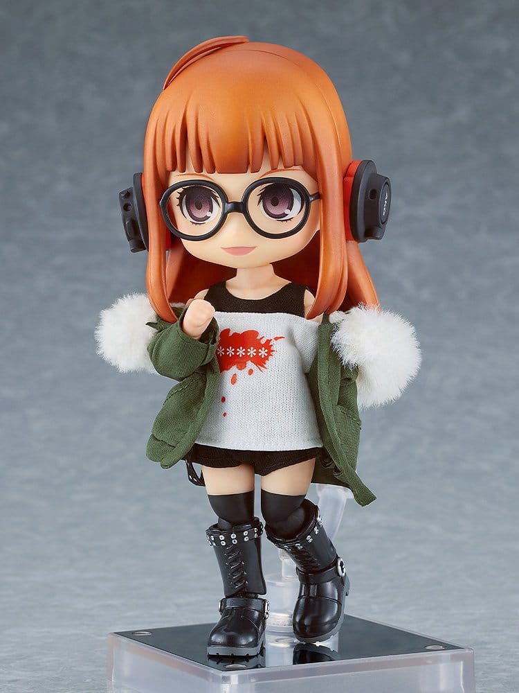 Persona 5 Royal Nendoroid Doll Action Figure Futaba Sakura 14 cm - Good Smile Company Action Figures
