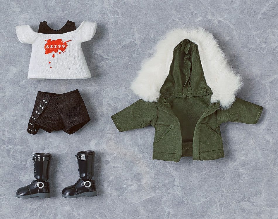 Persona 5 Royal Nendoroid Doll Action Figure Futaba Sakura 14 cm - Good Smile Company Action Figures