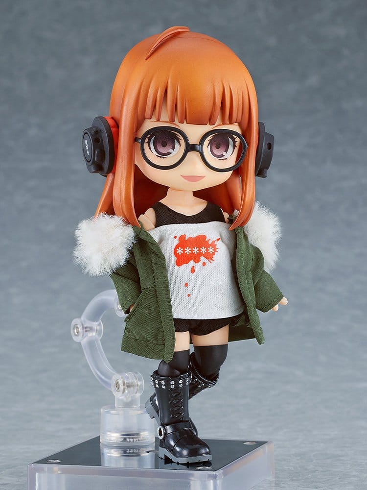 Persona 5 Royal Accessories for Nendoroid Doll Figures Outfit Set: Futaba Sakura - Good Smile Company Action Figure: Accessories