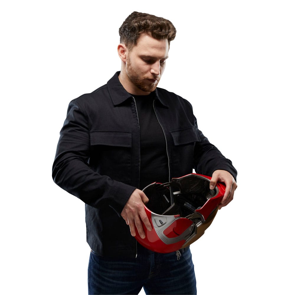 Avengers: Endgame Marvel Legends Series Electronic Helmet Iron Man Mark LXXXV - Hasbro Replicas: 1/1