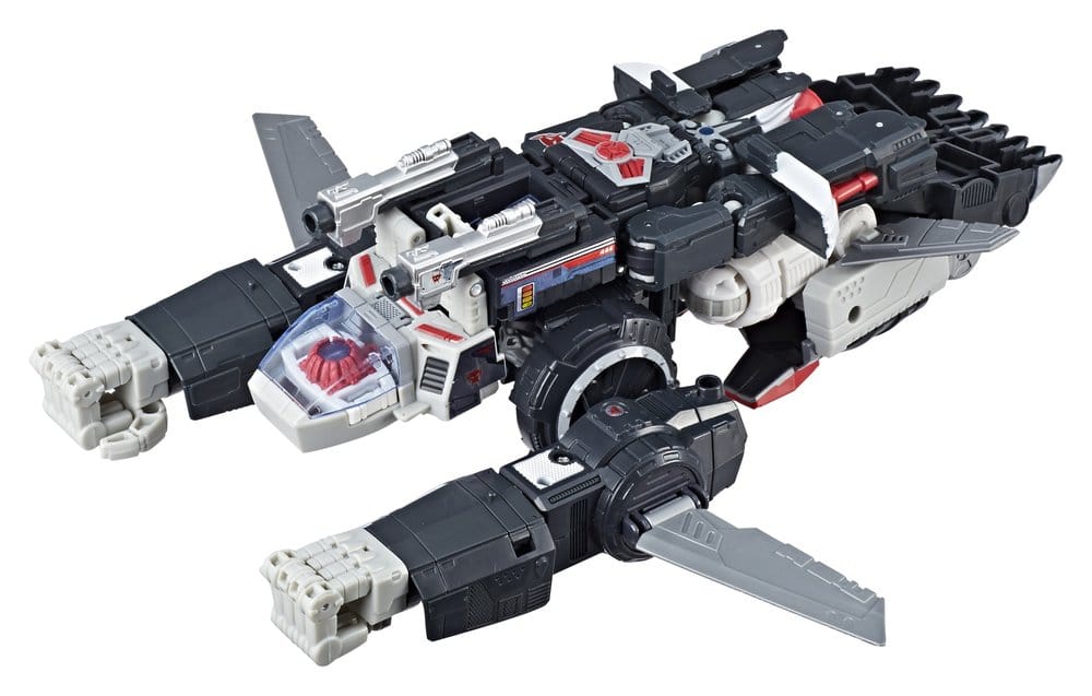 Transformers Generations Power of the Primes Leader Class Optimal Optimus Action Figure 23 cm - Hasbro Action Figures