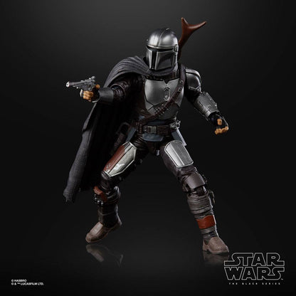 Star Wars The Mandalorian Black Series Action Figure 2020 The Mandalorian 15 cm - Hasbro Action Figures