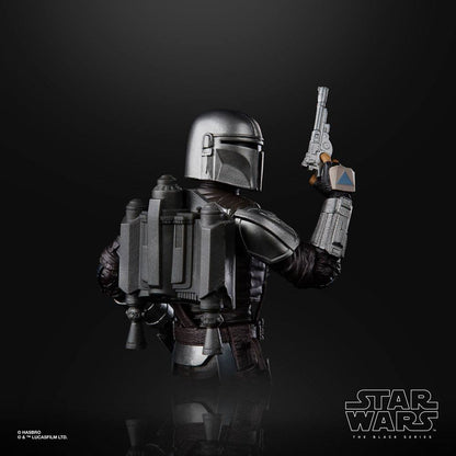 Star Wars The Mandalorian Black Series Action Figure 2020 The Mandalorian 15 cm - Hasbro Action Figures