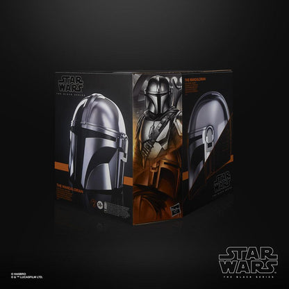 Star Wars The Mandalorian Black Series Electronic Helmet The Mandalorian - Hasbro Helmets & Masks