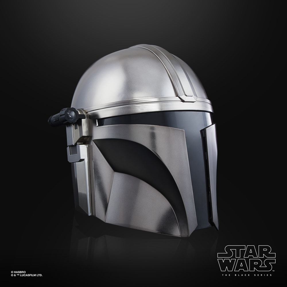 Star Wars The Mandalorian Black Series Electronic Helmet The Mandalorian - Hasbro Helmets & Masks