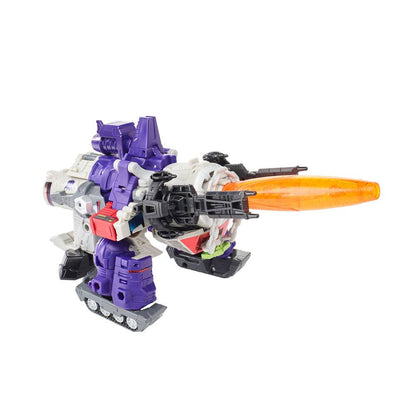 Transformers Generations War For Cybertron Trilogy Leader Class Action Figure 2021 Galvatron 18 cm - Hasbro Action Figures