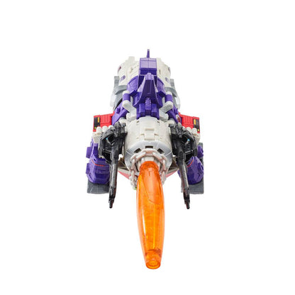 Transformers Generations War For Cybertron Trilogy Leader Class Action Figure 2021 Galvatron 18 cm - Hasbro Action Figures