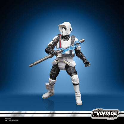 Star Wars Vintage Collection Gaming Greats Action Figure 2021 Scout Trooper (Jedi: Fallen Order) - Hasbro Action Figures
