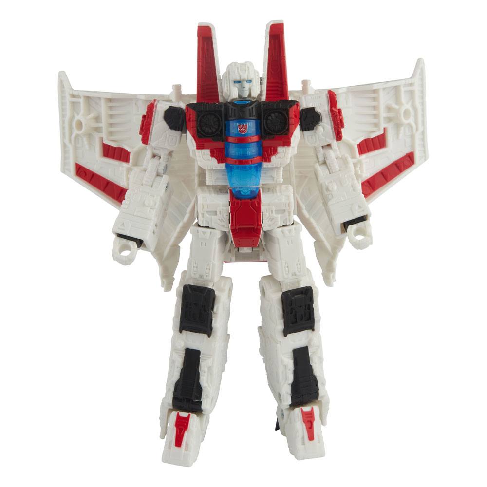 Transformers: Shattered Glass Voyager Class Action Figure Starscream