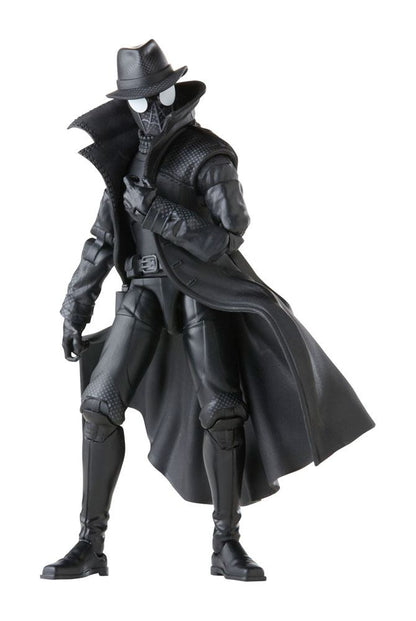 Spider-Man: Into the Spider-Verse Marvel Legends Action Figure 2-Pack 2022 Spider-Man Noir & Spider-Ham 15 cm - Hasbro Action Figures