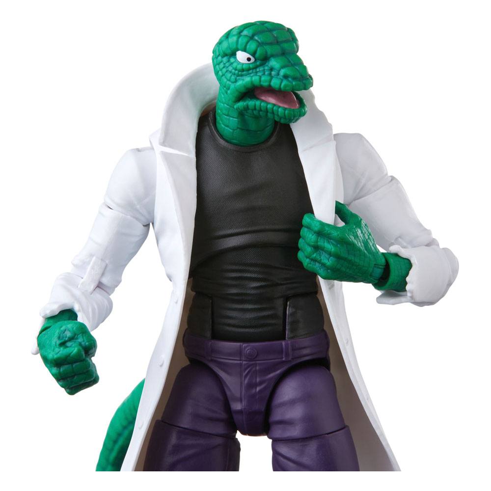 Spider-Man Marvel Legends Action Figure Marvel's Lizard