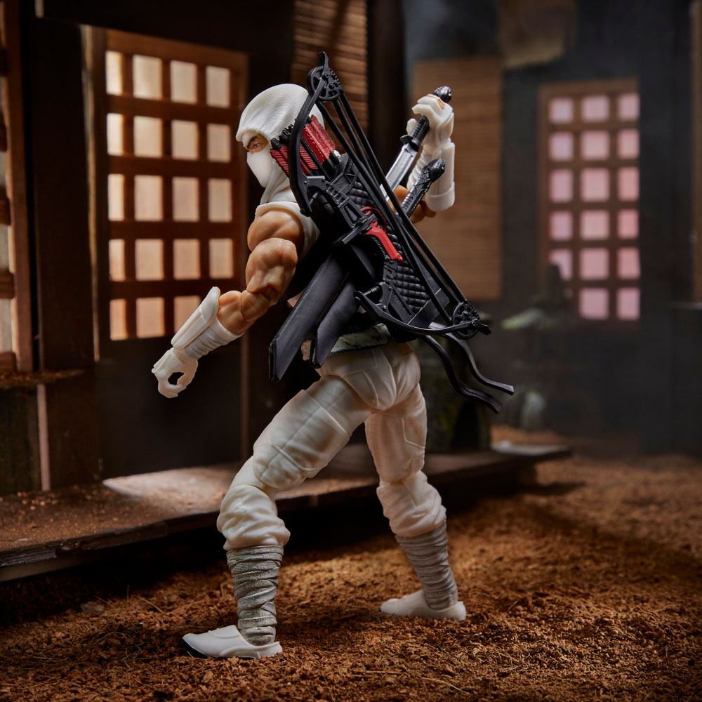 G.I. Joe Classified Series Action Figure 2022 Storm Shadow 15 cm - Hasbro Action Figures