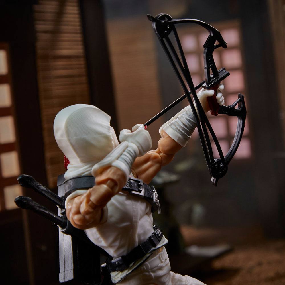 G.I. Joe Classified Series Action Figure 2022 Storm Shadow 15 cm - Hasbro Action Figures