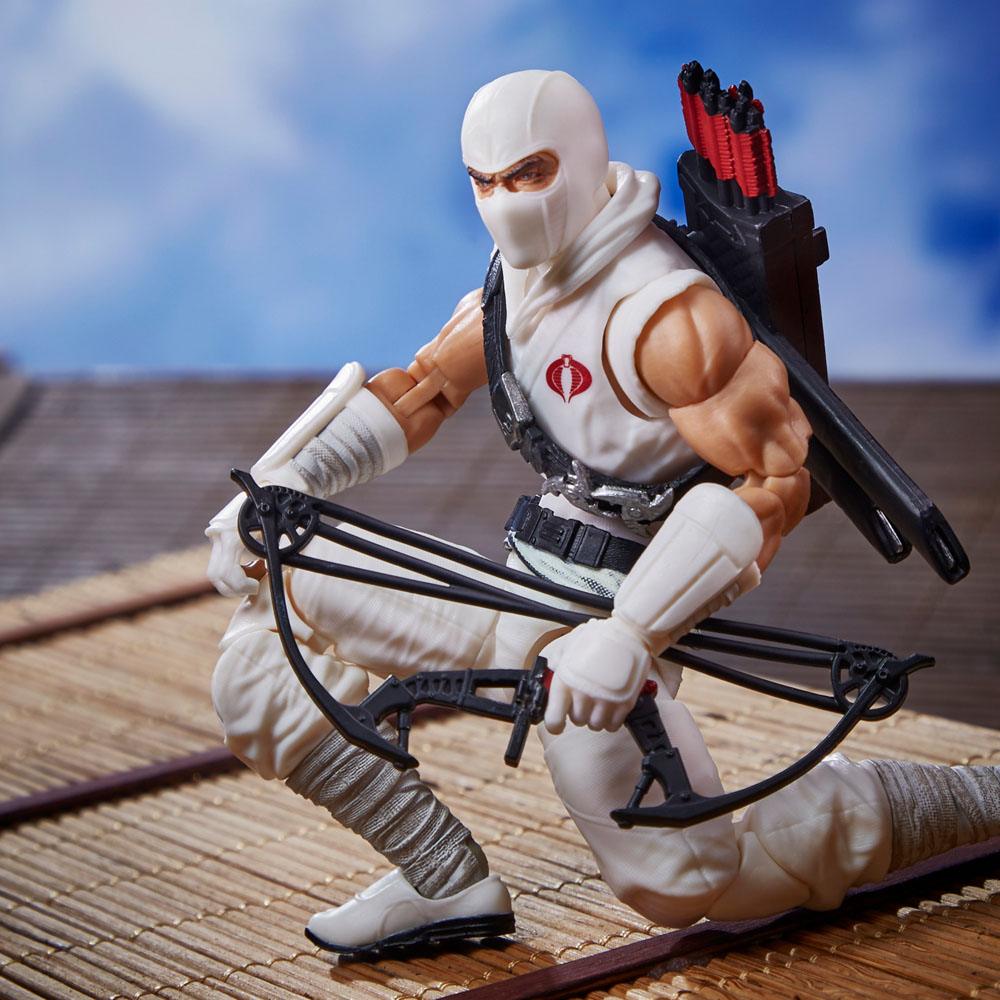 G.I. Joe Classified Series Action Figure 2022 Storm Shadow 15 cm - Hasbro Action Figures
