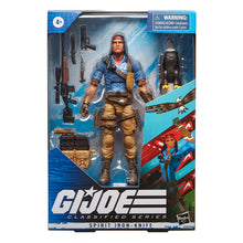 G.I. Joe Classified Series Action Figure 2022 Spirit Iron-Knife 15 cm - Hasbro Action Figures