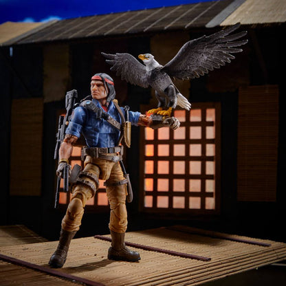 G.I. Joe Classified Series Action Figure 2022 Spirit Iron-Knife 15 cm - Hasbro Action Figures