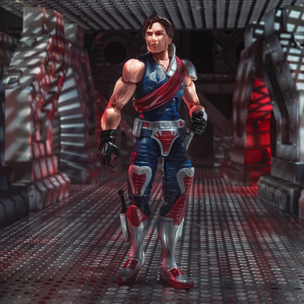 G.I. Joe Classified Series Action Figure 2023 Xamot Paoli 15 cm - Hasbro Action Figures