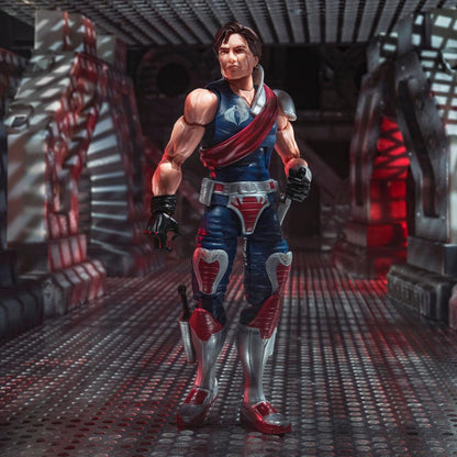 G.I. Joe Classified Series Action Figure 2023 Xamot Paoli 15 cm - Hasbro Action Figures