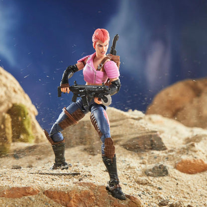 G.I. Joe Classified Series Action Figure 2023 Zarana 15 cm - Hasbro Action Figures