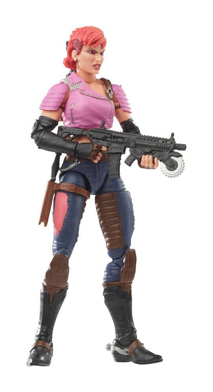 G.I. Joe Classified Series Action Figure 2023 Zarana 15 cm - Hasbro Action Figures
