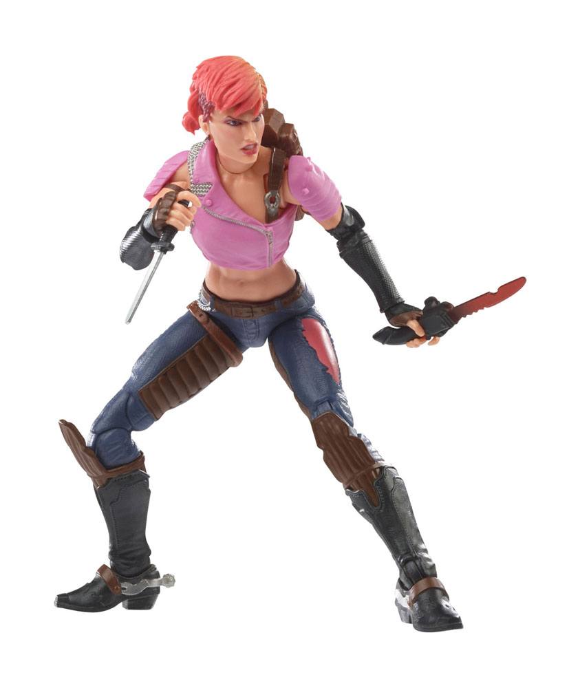 G.I. Joe Classified Series Action Figure 2023 Zarana 15 cm - Hasbro Action Figures