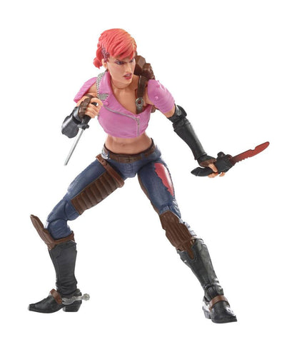 G.I. Joe Classified Series Action Figure 2023 Zarana 15 cm - Hasbro Action Figures
