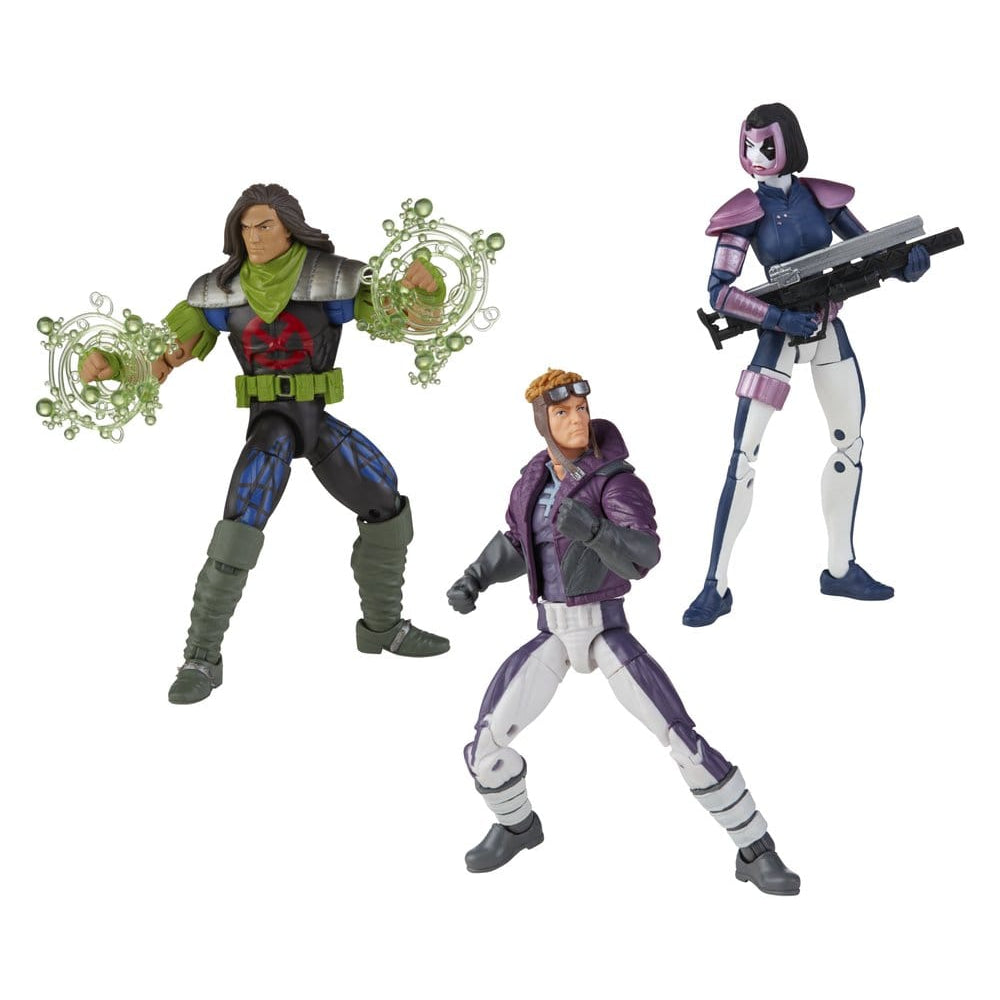 Marvel Legends Action Figure 3-Pack X-Force