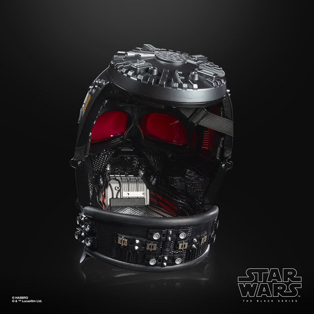 Star Wars: Obi-Wan Kenobi Black Series Electronic Helmet Darth Vader - Hasbro Action Figures