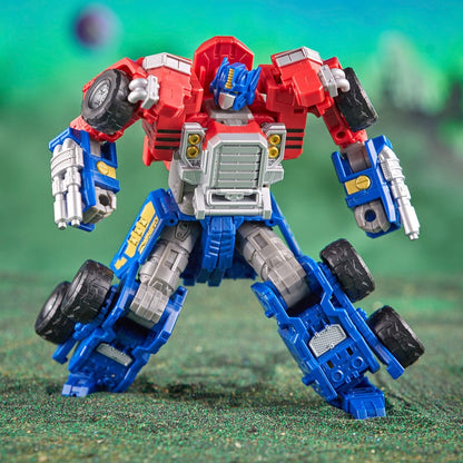 Transformers Generations Legacy Evolution Commander Class Action Figure Armada Universe Optimus Prime 19 cm - Hasbro Action Figures