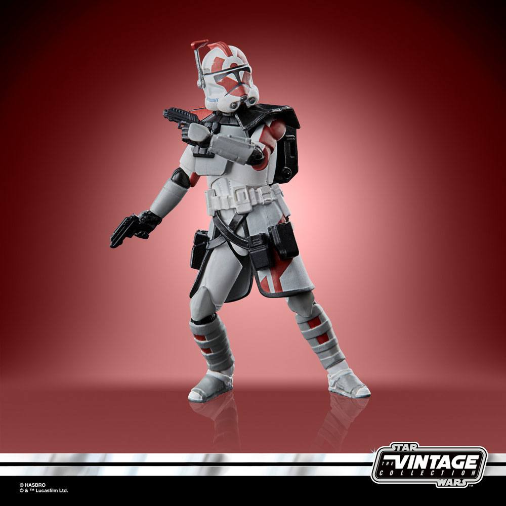 Star Wars: Battlefront II Vintage Collection Gaming Greats Action Figure 2022 ARC Trooper - Hasbro Action Figures
