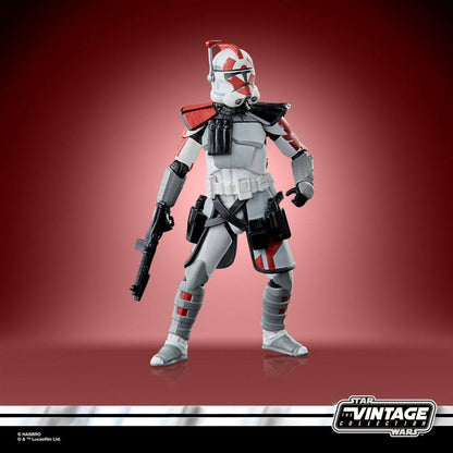 Star Wars: Battlefront II Vintage Collection Gaming Greats Action Figure 2022 ARC Trooper - Hasbro Action Figures