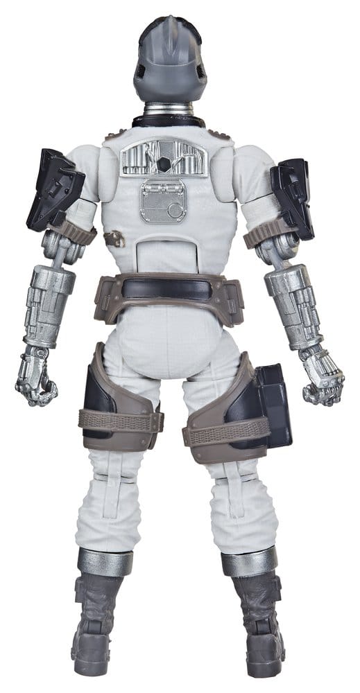 GI Joe Classified Series Action Figure Arctic B.A.T.