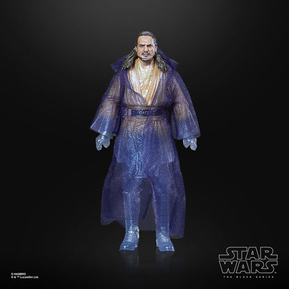 Star Wars: Obi-Wan Kenobi Black Series Action Figure Qui-Gon Jinn (Force Spirit) 15 cm - Hasbro Action Figures