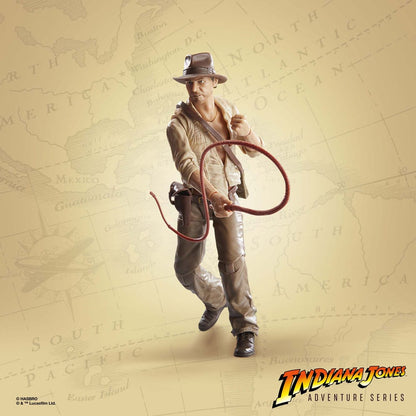 Indiana Jones Adventure Series Action Figure Indiana Jones (Cairo) (Raiders of the Lost Ark) 15 cm - Hasbro Action Figures