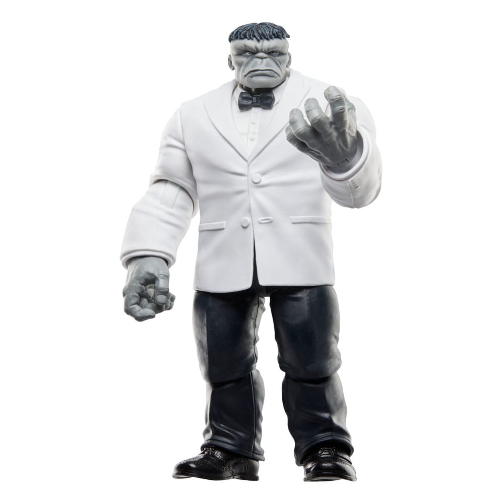 Wolverine 50th Anniversary Marvel Legends Action Figure 2-Pack Marvel's Patch & Joe Fixit 15 cm - Hasbro Action Figures