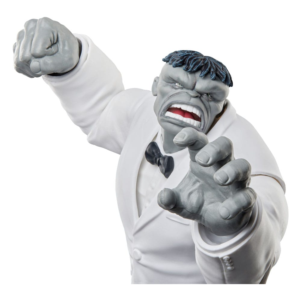 Wolverine 50th Anniversary Marvel Legends Action Figure 2-Pack Marvel's Patch & Joe Fixit 15 cm - Hasbro Action Figures