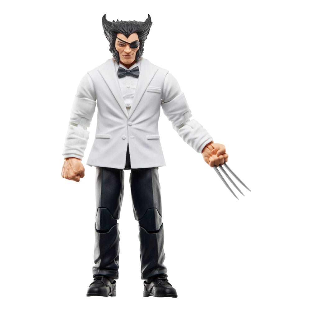 Wolverine 50th Anniversary Marvel Legends Action Figure 2-Pack Marvel's Patch & Joe Fixit 15 cm - Hasbro Action Figures