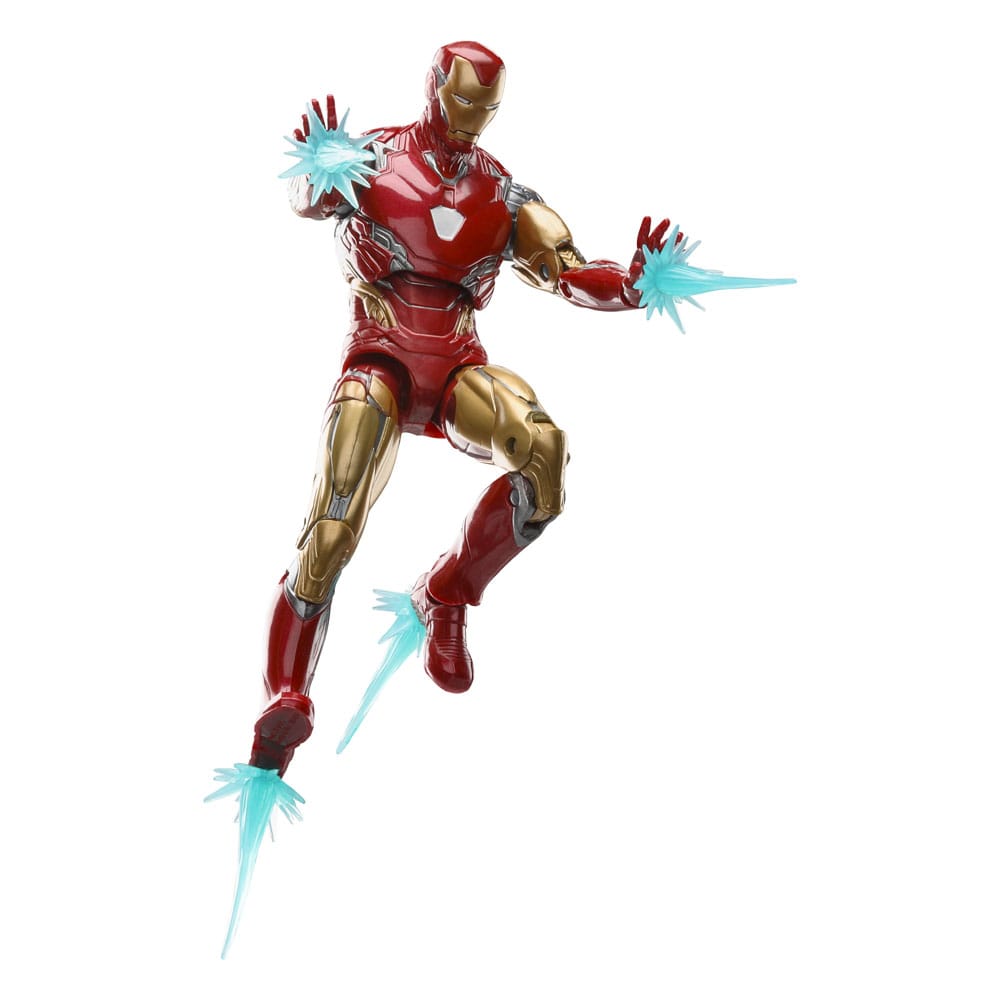 Hasbro Marvel Studios Marvel Legends Action Figure Iron Man Mark