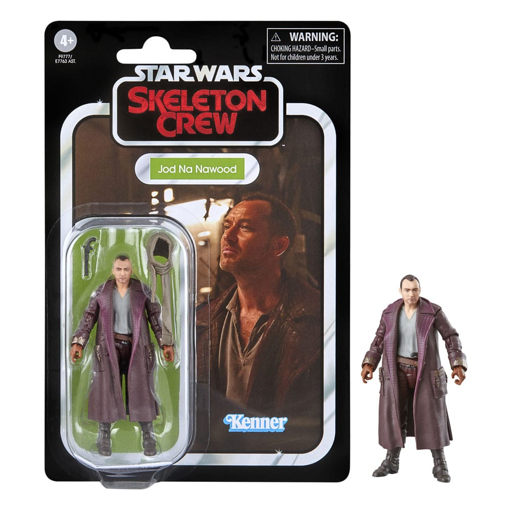 Star Wars: Skeleton Crew Vintage Collection Action Figure Jod Na Nawood