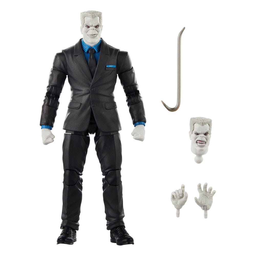 Spider-Man Comics Marvel Legends Action Figure Tombstone 15 cm - Hasbro Action Figures