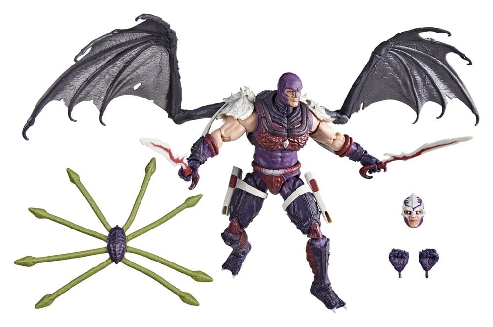 G.I. Joe Classified Series Action Figure Nemesis Immortal