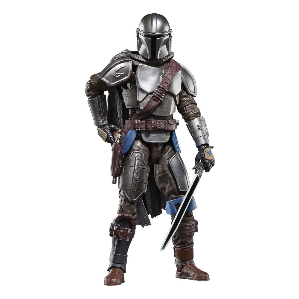 Star Wars: The Mandalorian Black Series Action Figure The Mandalorian (Mines of Mandalore) 15 cm - Hasbro Action Figures