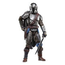 Star Wars: The Mandalorian Black Series Action Figure The Mandalorian (Mines of Mandalore) 15 cm - Hasbro Action Figures